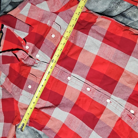 Harley-Davidson Flannel with LOGO - Picture 7 of 8